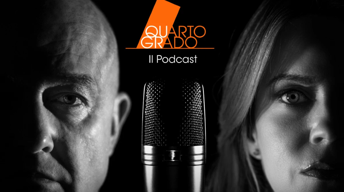 'Quarto Grado' entra nel mondo del podcast