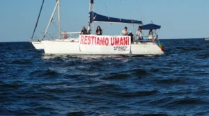Una rete per la pace: la manifestazione "fermiamo la Barbarie" (Video)