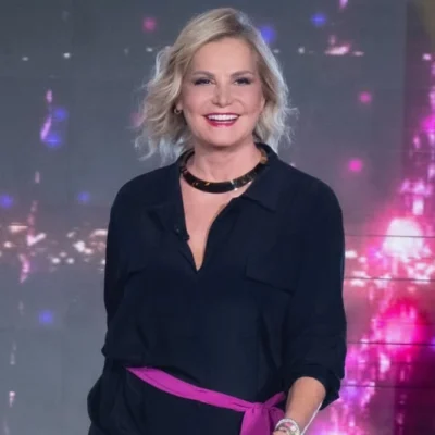 Simona Ventura si offre di aiutare il suo stalker a Le Iene: “รจ un uomo malato”