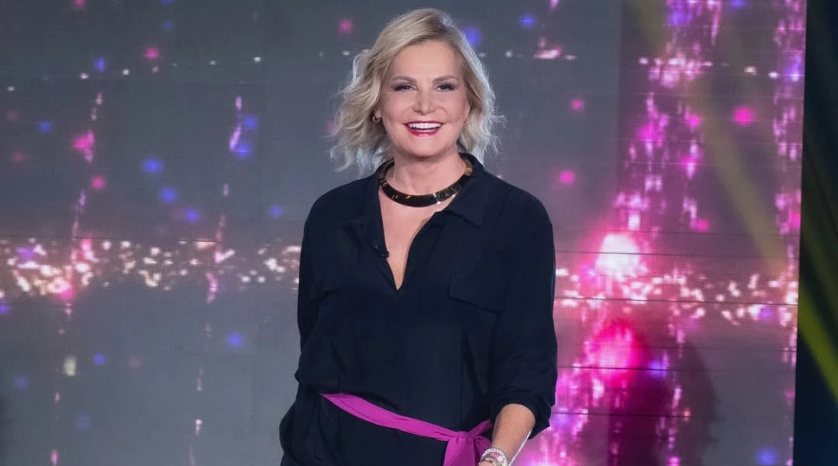 Simona Ventura si offre di aiutare il suo stalker a Le Iene: "è un uomo malato"