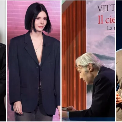 Le news di gossip della settimana: Bova, Fedez, Delogu, Sgarbi ed Evelina