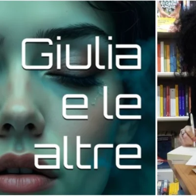 โGiulia e le altreโ, il nuovo libro di Serena Marotta (Informazione libera edizioni) sul femminicidio