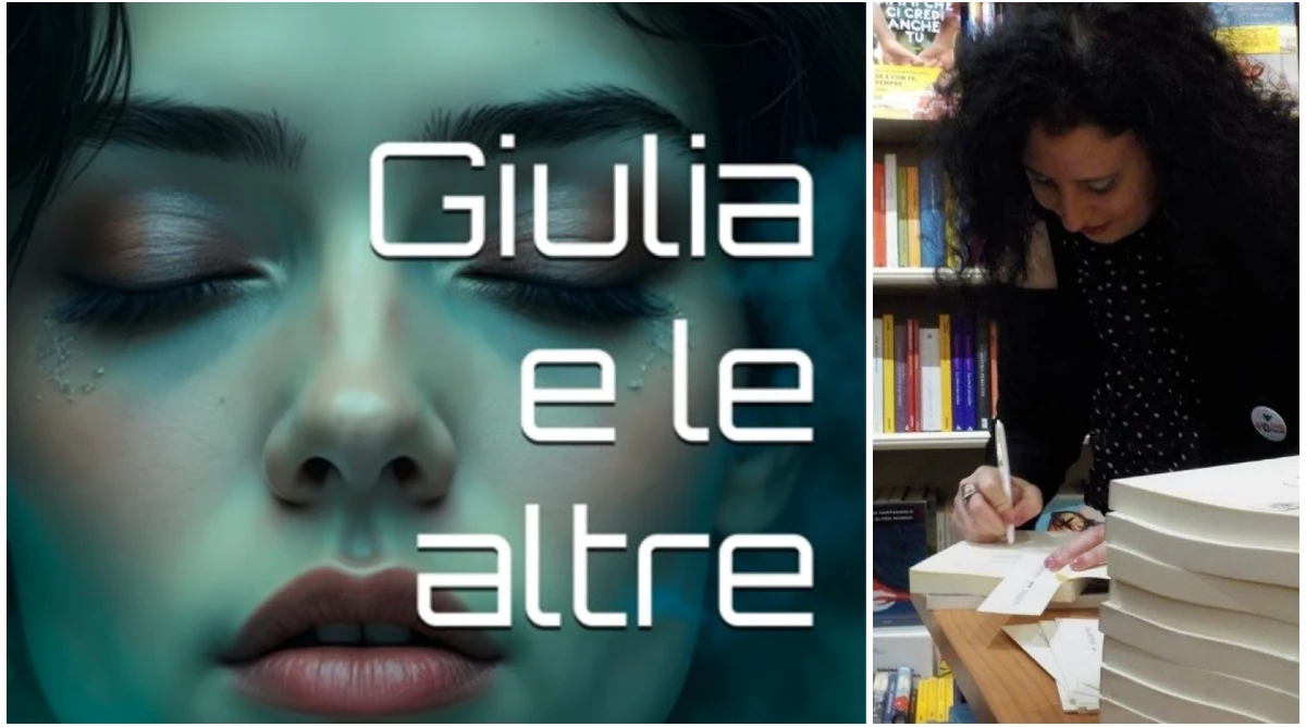 “Giulia e le altre”, il nuovo libro di Serena Marotta (Informazione libera edizioni) sul femminicidio